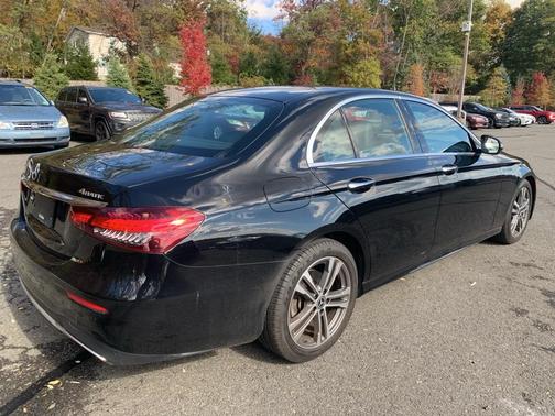 2022 Mercedes-Benz E-Class E 350 4MATIC