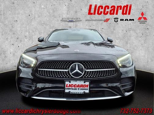 2022 Mercedes-Benz E-Class E 350 4MATIC