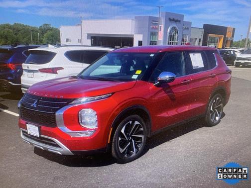2022 Mitsubishi Outlander 
