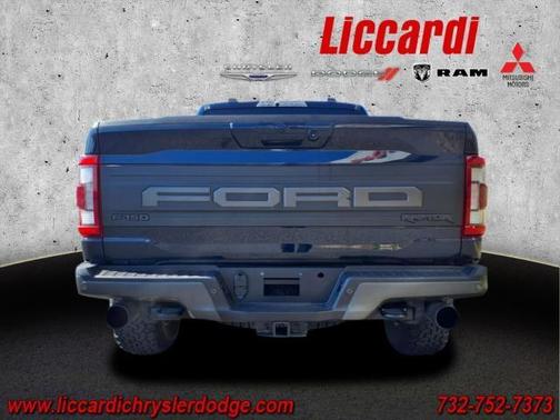 2023 Ford F-150 Raptor