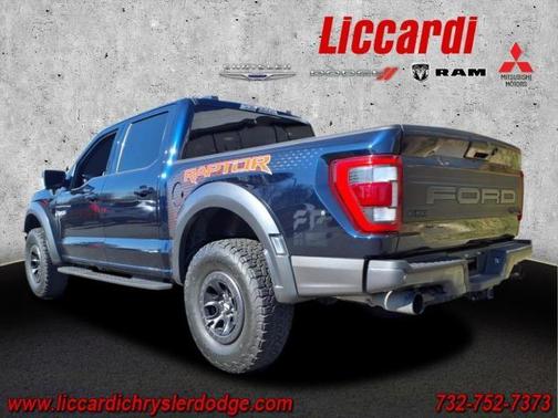 2023 Ford F-150 Raptor
