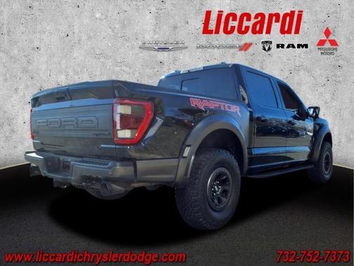 2023 Ford F-150 Raptor