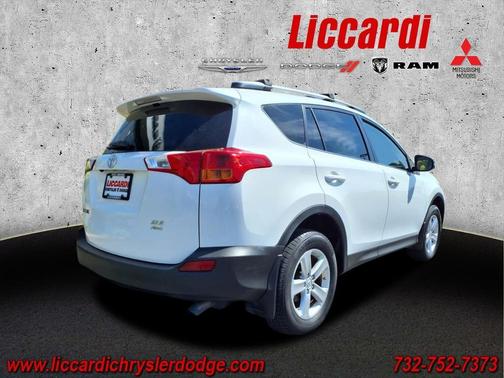 2014 Toyota RAV4 XLE