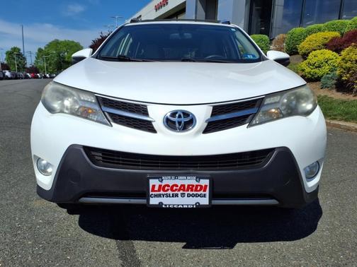 2014 Toyota RAV4 XLE