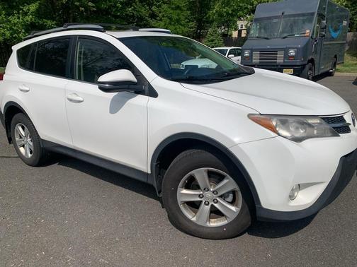 2014 Toyota RAV4 XLE
