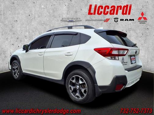 2018 Subaru Crosstrek 2.0i Premium