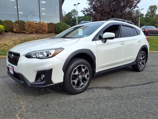 2018 Subaru Crosstrek 2.0i Premium