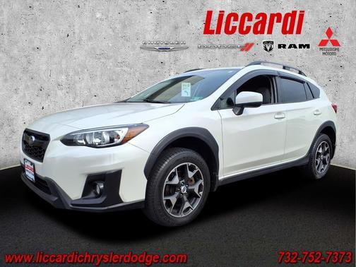 2018 Subaru Crosstrek 2.0i Premium