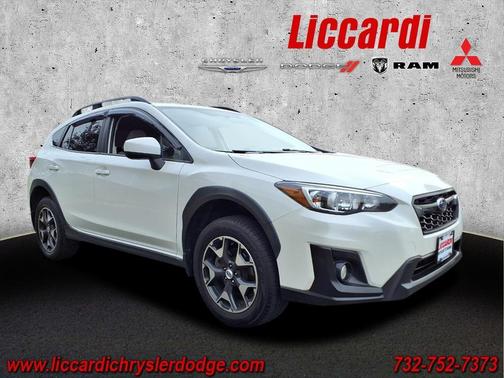 2018 Subaru Crosstrek 2.0i Premium