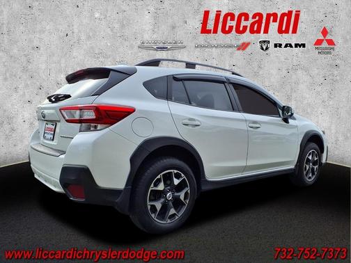 2018 Subaru Crosstrek 2.0i Premium