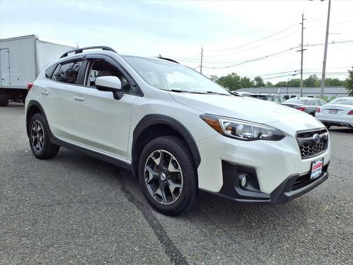2018 Subaru Crosstrek 2.0i Premium