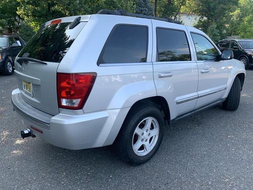 2006 Jeep Grand Cherokee Limited