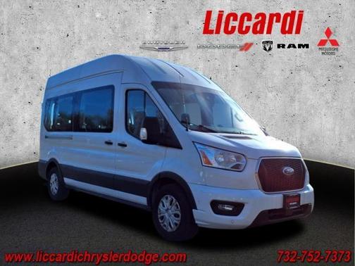 2021 Ford Transit-350 XLT