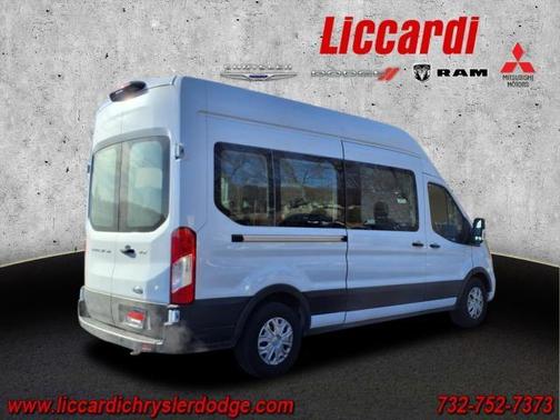 2021 Ford Transit-350 XLT