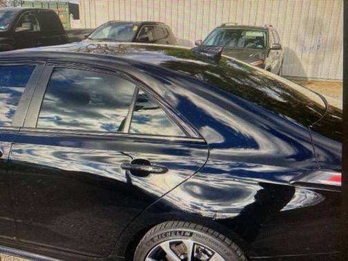 2022 Cadillac CT4-V Blackwing