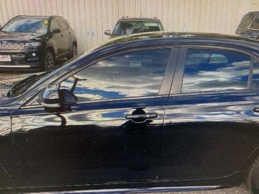 2022 Cadillac CT4-V Blackwing