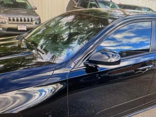 2022 Cadillac CT4-V Blackwing