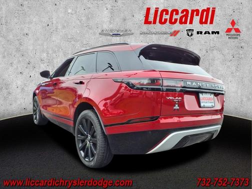 2019 Land Rover Range Rover Velar P250 S