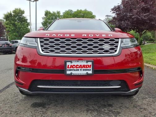 2019 Land Rover Range Rover Velar P250 S