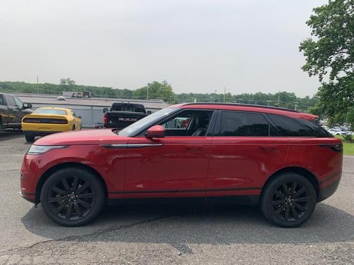 2019 Land Rover Range Rover Velar P250 S