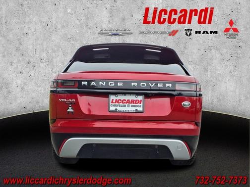 2019 Land Rover Range Rover Velar P250 S