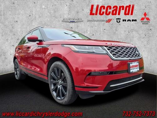 2019 Land Rover Range Rover Velar P250 S