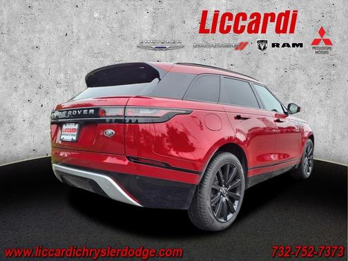 2019 Land Rover Range Rover Velar P250 S
