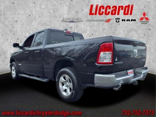 2023 RAM 1500 Big Horn