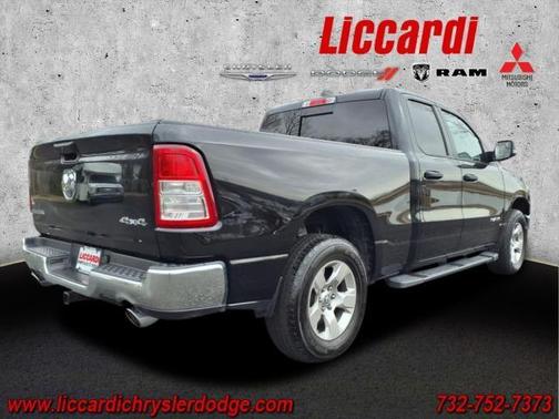 2023 RAM 1500 Big Horn