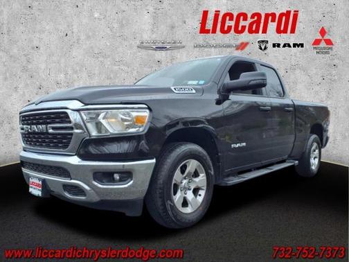 2023 RAM 1500 Big Horn