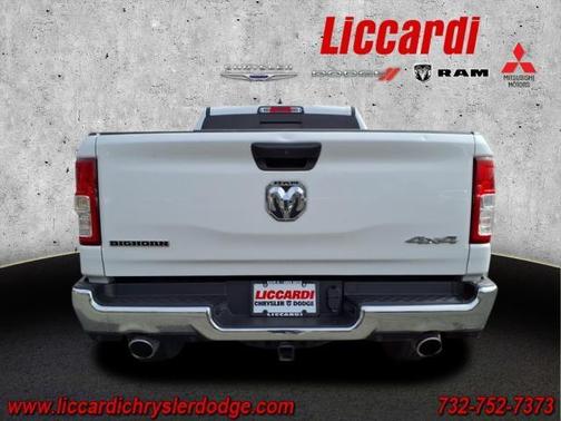 2023 RAM 1500 Big Horn