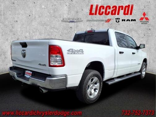 2023 RAM 1500 Big Horn