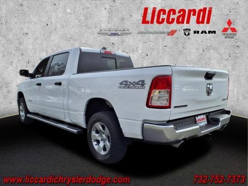 2023 RAM 1500 Big Horn