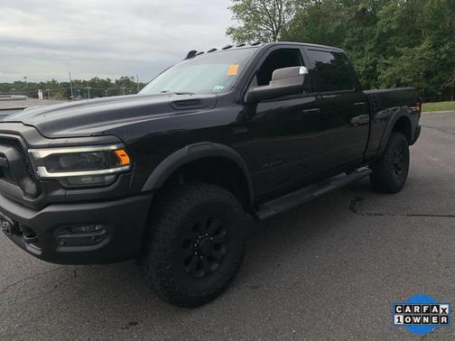 2020 RAM 2500 Power Wagon