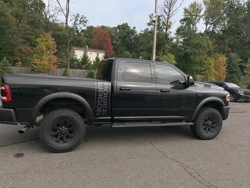 2020 RAM 2500 Power Wagon