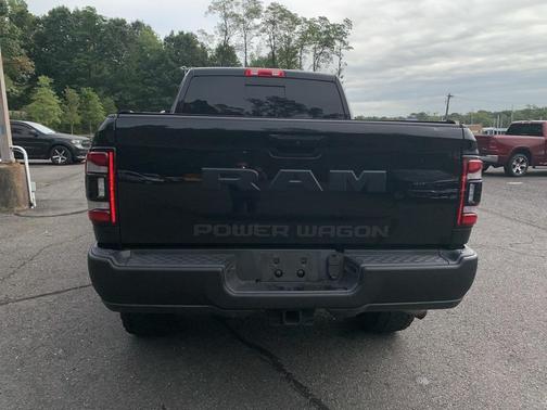 2020 RAM 2500 Power Wagon