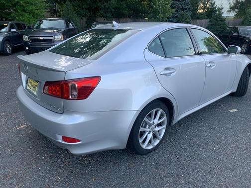 2011 Lexus IS 250 Base