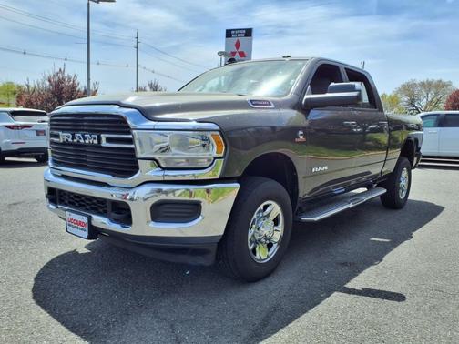 2021 RAM 2500 Big Horn