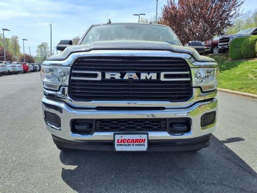 2021 RAM 2500 Big Horn