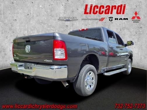 2021 RAM 2500 Big Horn