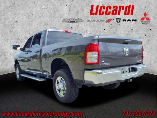 2021 RAM 2500 Big Horn