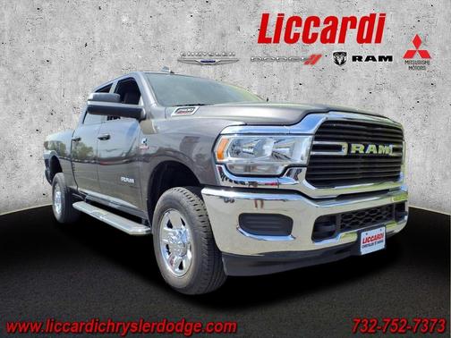 2021 RAM 2500 Big Horn