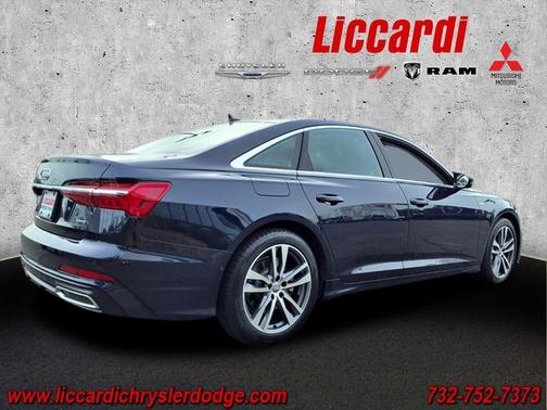 2019 Audi A6 3.0T Premium Plus