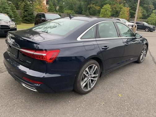 2019 Audi A6 3.0T Premium Plus