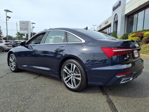 2019 Audi A6 3.0T Premium Plus
