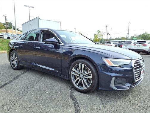 2019 Audi A6 3.0T Premium Plus