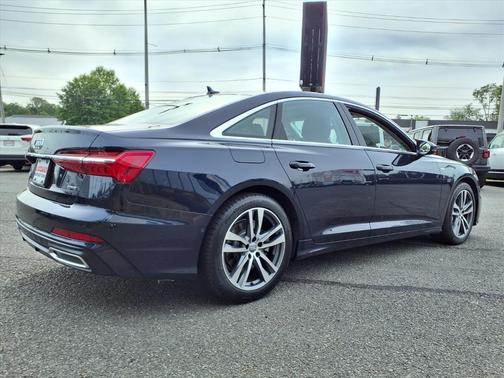 2019 Audi A6 3.0T Premium Plus
