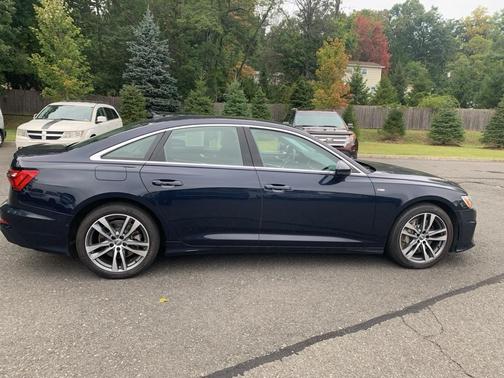 2019 Audi A6 3.0T Premium Plus