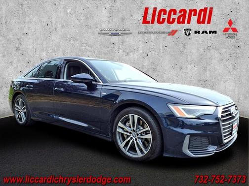 2019 Audi A6 3.0T Premium Plus
