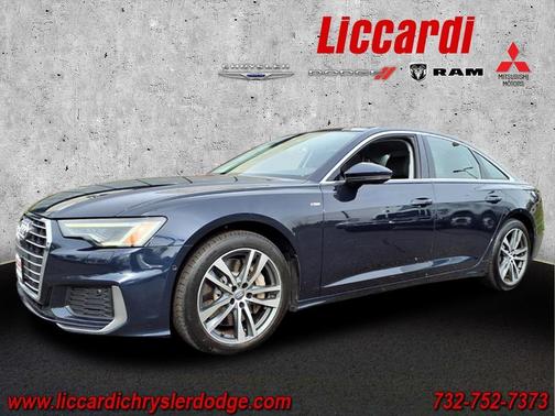 2019 Audi A6 3.0T Premium Plus